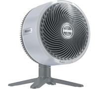 Shark FlexBreeze TableMate - Ventilatore wireless ad alta velocità, per interni ed esterni, portata di raffreddamento di 20 m, silenzioso e portatile, resistente alle intemperie, 5 velocità