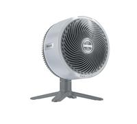 Shark FlexBreeze TableMate - Ventilatore wireless ad alta velocità, per interni ed esterni, portata di raffreddamento di 20 m, silenzioso e portatile, resistente alle intemperie, 5 velocità