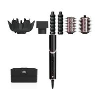 Shark FlexStyle Multi Styler ad Aria Calda e Asciugacapelli con Arricciacapelli Auto-Wrap, Spazzole e Concentratore - Senza Danni da Calore, Styling Versatile, per Tutti i Tipi di Capelli