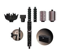 Styler e Asciugacapelli Shark FlexStyle Set 5-in-1 Limited Edition Nero Glitter HD446JBEU