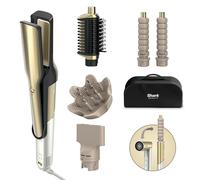 Styler e Asciugacapelli Shark Glam Set 5-in-1 per ricci definiti onde morbide e liscio perfetto HD6052SEU