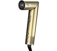 Shark FlexStyle Styler e asciugacapelli 4 in 1, nessun danno al calore | Limited Edition, spazzola per ricci, spazzola ovale, concentratore, diffusore, valigetta HD434F1GDEU