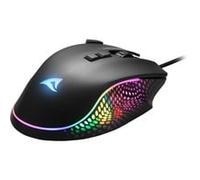 SHARK Force 3, Mouse da gioco Nero