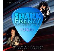 Shark Frenzy - Richie Sambora (Audio Cd)