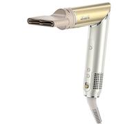 Shark Glam Multi-styler per ricci definiti, onde strepitose e un liscio perfetto con ceramica a temperatura controllata, tecnologia Gloss-Lock e 5 accessori per lo styling tra cui Silki, Glossi