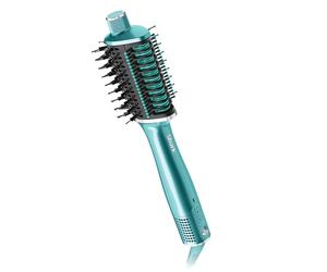 Shark Glossi Styler e spazzola lucidante ad aria calda 2 in 1 turchese