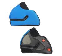 Shark Guanciali per Evo One, 45 mm