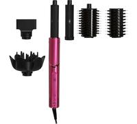 SHARK BEAUTY - FlexStyle STYLER E ASCIUGACAPELLI SHARK FLEXSTYLE COMPLETE SET - Pink Malibu - Phon,Piastra capelli,Spazzole per capelli