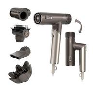 Shark HD542EU SpeedStyle Pro Flex 4-in-1 Mokka/silver Cellulare