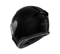 SHARK SHARK - Casco D-Skwal 3 Blank Nero XL