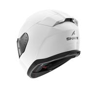 Shark D-Skwal 3 Blank Casco, bianco, taglia 2XL per maschi