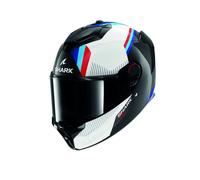SHARK HE1306E-DWB-S Casco integrale