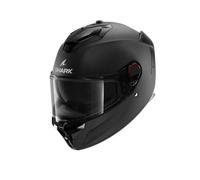 Shark HE8912EKMAXS Evo Gt - Casco Moto Unisex - Adulto, Nero (Black Mat), XS