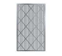 Shark HE6FKPET Filtro Hepa anallergico con blocco avanzato degli odori, purificatore d'aria 6 (HE601 & HE602), bianco