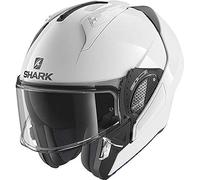Shark HE8910EWHUXS Evo Gt - Casco Moto Unisex - Adulto, Multicolore (White azur), XS