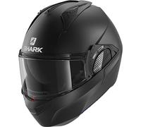 Shark HE8912EKMAXS Evo Gt - Casco Moto Unisex - Adulto, Nero (Black Mat), XS