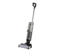 Shark HydroVac, Aspirapolvere e lavapavimenti senza filo, grigio WD210EU | con spazzola antimicrobica e liquido multisuperficie neutralizzatore di odori, autopulente, wet & dry