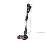 Shark HZ500EUT Aspirapolvere elettrico a bastone e a traino Sector Dry senza sacco 0,3 L 450 W Nero, Oro Rosa - Nouvo