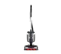 Shark IC260EUT Aspirapolvere Verticale senza Fili per Peli di Animali con Powered Lift-Away e Doppia Batteria, Bianco e Nero
