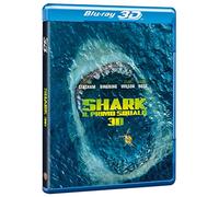 Shark - il Primo Squalo 3D ( Blu Ray) (Blu-ray)