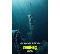 Shark. Il primo squalo (Blu-ray)