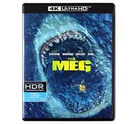 Shark - Il primo squalo [Blu-Ray] [Region Free] (Audio italiano. Sottotitoli in italiano)
