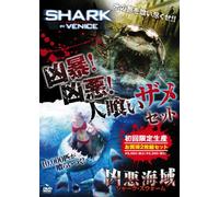 Shark in Venice/Shark Swarm [2