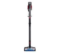 Shark IZ300EUT aspirapolvere verticale e powerhead 2 in 1 Battery Dry Bagless Nero, Borgogna - Nouvo