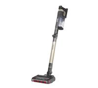 Shark Stratos Aspirapolvere Senza Fili, Autonomia 60 Minuti, Senza Sacco, Tecnologia Antigroviglio, CleanSense IQ, per Tutti i Tipi di Pavimenti e Tappeti, Anti-Allergeni, Ottone/Carbone, IZ400EUT