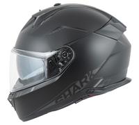 Shark kwal I3 Blank p unisex nero, taglia S