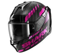 Shark kwal i3 Vibetrack Casco Integrale unisex nero, taglia S