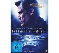 Shark Lake (DVD) Dolph Lundgren Sarah M. Lane Jerry Dugan