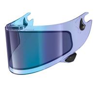 SHARK, LC IRIS Visiera fotocromatica istantanea per casco da moto VZ10070PBLU, Blue