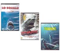 SHARK+LO SQUALO+SHARK IL PRIMO SQUALO