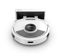 Shark Matrix Plus 2 in 1, Robot Aspirapolvere Lavapavimenti, Bianco