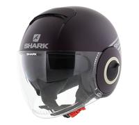 Shark Nano Helmet Street Neon argento viola opaco - taglia XS