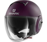 SHARK NANO STREET NEON MAT Pearl Silver Pearl XS