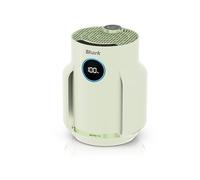 Shark NeverChange fino a 5 anni Purificatore d’aria, copertura di 23 m², filtro HEPA durata 5 anni, cattura il 99,97% di allergeni (polvere, polline), silenzioso, display a LED, Verde menta HP072EUGN