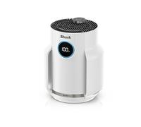 Shark NeverChange fino a 5Â anni Purificatore dâ€TMaria, copertura di 23Â mÂ2, filtro HEPA durata 5Â anni, cattura il 99,97% di allergeni (polvere,polline), silenzioso, display a LED, Bianco HP072EUWH