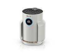 Shark NeverChange5 - Purificatore d'aria per casa, camera da letto, ufficio, 25 m². piede. Copertura della camera, 5 anni filtro HEPA trattiene il 99,97% degli allergeni, compresa la polvere, il