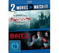 Shark Night 3D/Bait 3D