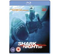 Shark Night 3D (Blu-ray + Blu-ray 3D) (Blu-ray) David R. Ellis
