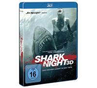 Shark Night 3D - Uncut [3D Blu-ray]