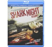 Shark Night [Blu-ray] [Blu-ray] (2012)