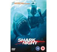 Shark Night (DVD) Chris Carmack Joel David Moore Sara Paxton Dustin Milligan