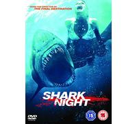 Shark Night [DVD] [Edizione: Regno Unito]