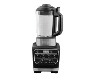 Shark Ninja Frullatore COLD AND HOT BLENDER Soup Maker GRIGIO/NERO