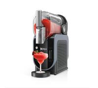 Ninja SLUSHi Macchina per Bevande Ghiacciate, per Granite, Cocktail, Frappé, Milkshake e Succhi, Senza Bisogno di Ghiaccio, Technologia WhisperChill, Capacità 1,9 L, Blu e Grigio FS301EU