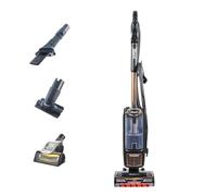 Shark NZ850UK Aspirapolvere, Nero/Rame