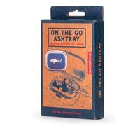 Shark On The Go Ashtray NUOVO